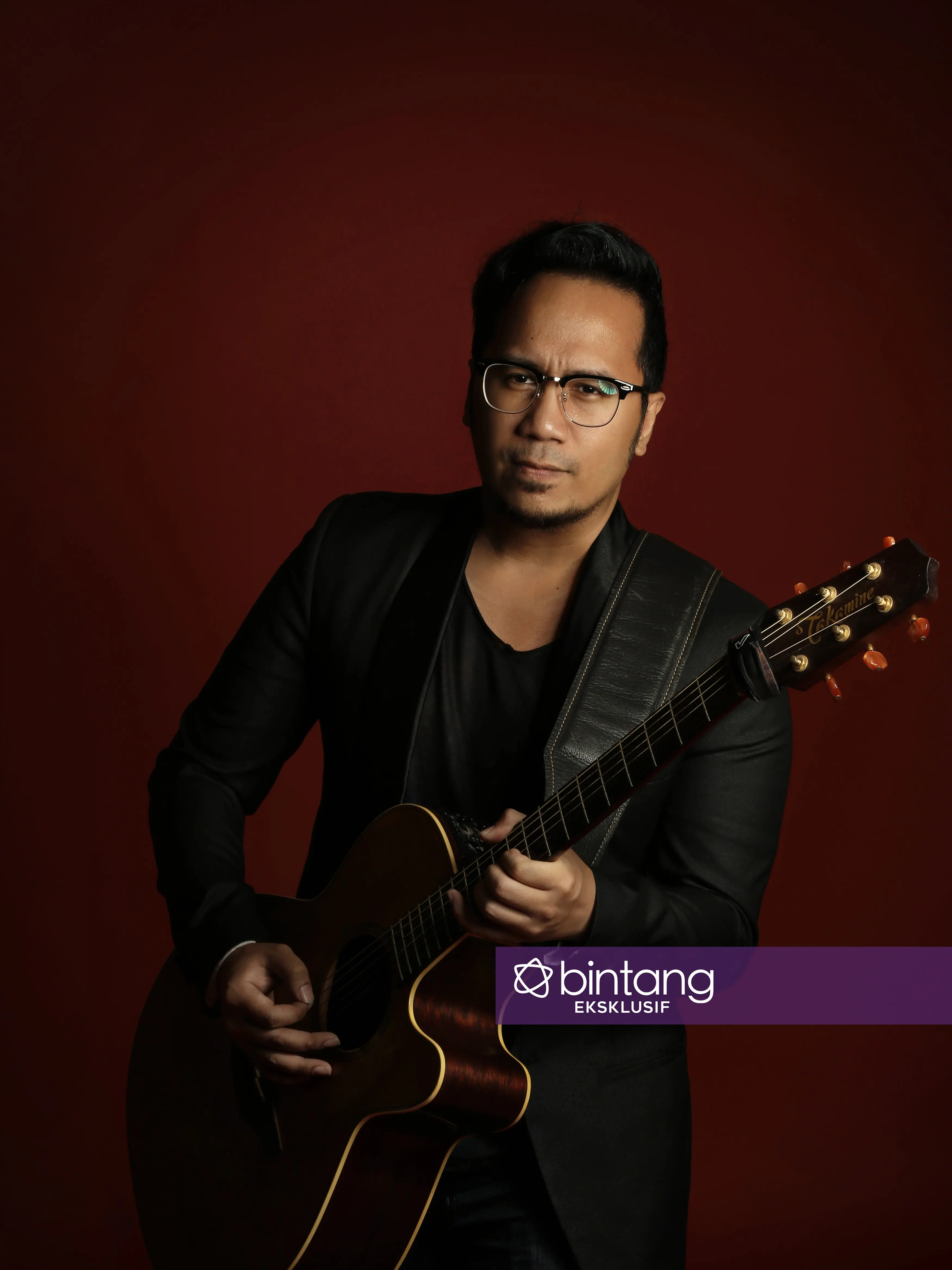 Adera (Photographer: Galih W. Satria/Bintang.com, Stylist: Indah Wulansari/Bintang.com, Digital Imaging: Muhammad Iqbal Nurfajri/Bintang.com)