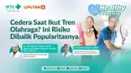 Popularitas olahraga kekinian tak selalu sejalan dengan pemahaman teknik yang benar. Salah gerakan sedikit saja bisa menyebabkan cedera jangka panjang. Mari waspadai dampak yang ditimbulkan.