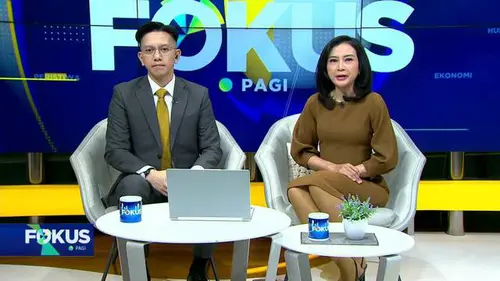 Fokus Pagi : Banjir Rendam Jalan Antarprovinsi Jambi dan Sumatra Selatan