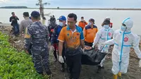 Akhir Cerita Pemancing di Kebumen, Tewas Tenggelam di Sungai Lukulo