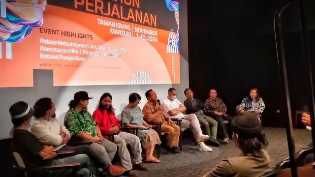 Perayaan 56 Tahun Taman Ismail Marzuki Bakal Tampilkan Fashion Show sampai Pidato Budaya Garin Nugroho