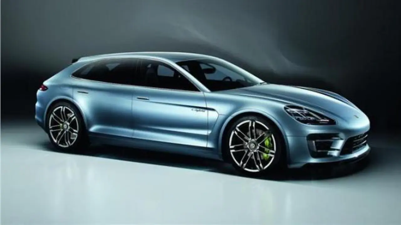 Porsche Panamera Disuntik Mesin Baru?
