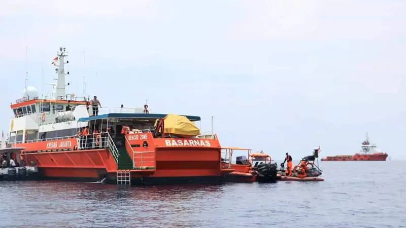 Tim SAR gabungan akan memperluas titik pencarian korban pesawat Lion Air JT 610 yang jatuh di Perairan Tanjungpakis, Karawang.