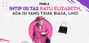 Selalu menjadi ikon fashion, Ratu Elizabeth terkenal sering terlihat mengenakan pakaian dengan warna yang serasi dengan topi dan tasnya. Penasaran dengan isi tas Ratu Elizabeth?