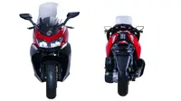 WMoto RT3 siap tantang Yamaha XMax 250 (BikesRepublic)