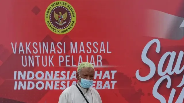 Vaksin Ustaz