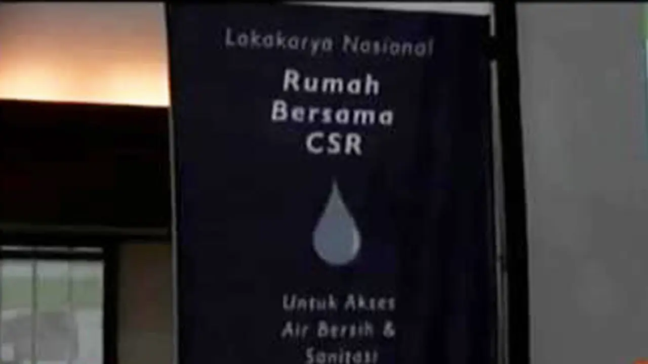 VIDEO: Pundi Amal SCTV Gelar Lokakarya Mengenai Sanitasi