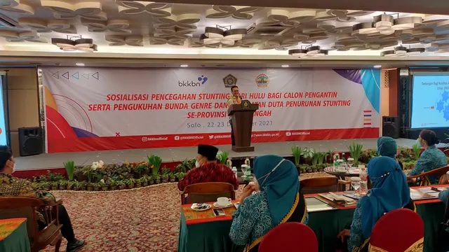 Kasus Stunting Meningkat, Ini Langkah BKKBN