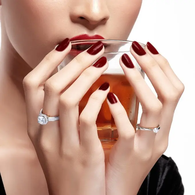 Pilah-Pilih Cincin Berlian yang Menggambarkan Perjalanan Cinta Bersama Si Dia