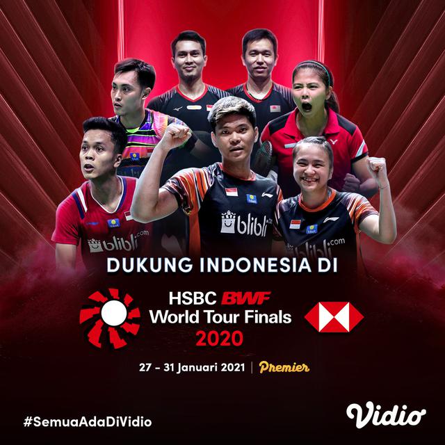 BWF World Tour Finals 2020
