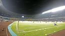 Stadion Gelora Bandung Lautan Api berkapasitas 38.000 penonton. (Bola.com/Nicklas Hanoatubun)