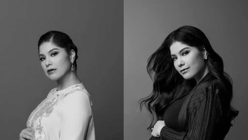 Intip tampilan Annisa Pohan dengan makeup bold saat maternity shoot (@annisayudhoyono)