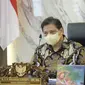 Menteri Koordinator Bidang Perekonomian, Airlangga Hartarto menyambut baik dibukanya kampus Monash University Indonesia