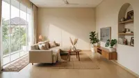 8 Cara Membuat Ruangan Satu Warna Terasa Elegan, Desainnya Timeless