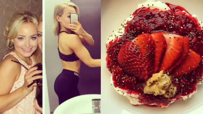 foto: copyright Instagram/clean_eating_alice