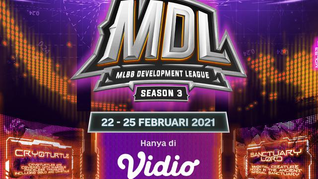 Jadwal MDL Season 3