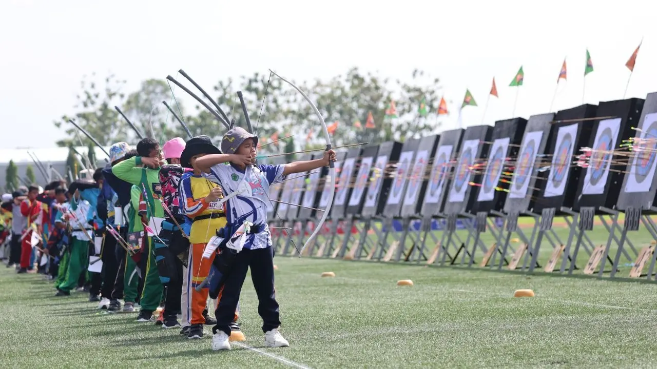 MilkLife Archery Challenge 2026 Seri 1