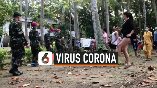 VIDEO: Kondisi Terkini WNI yang Diobservasi di Pulau Sebaru Kecil