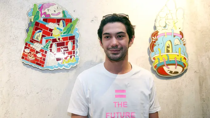 [Bintang] Reza Rahadian