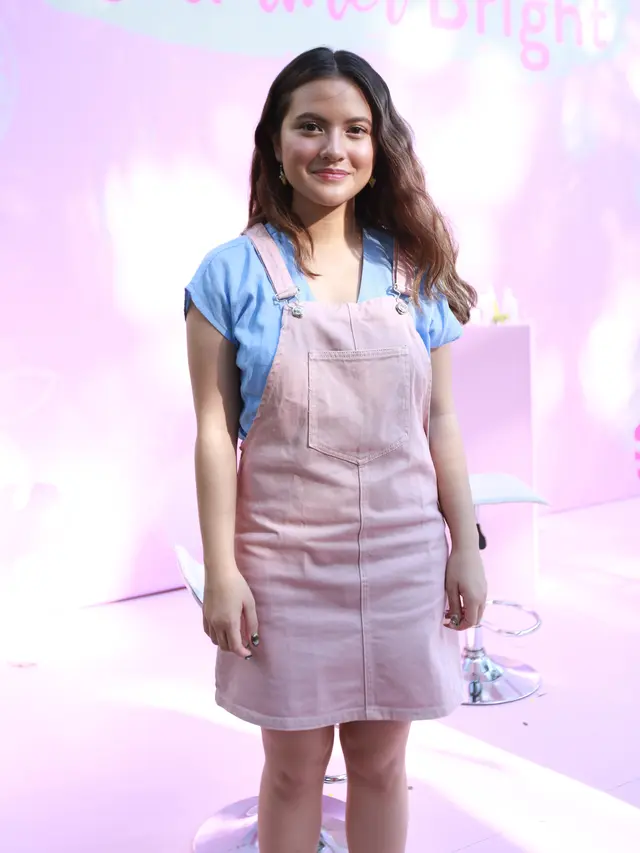 [Fimela] Marsha Aruan