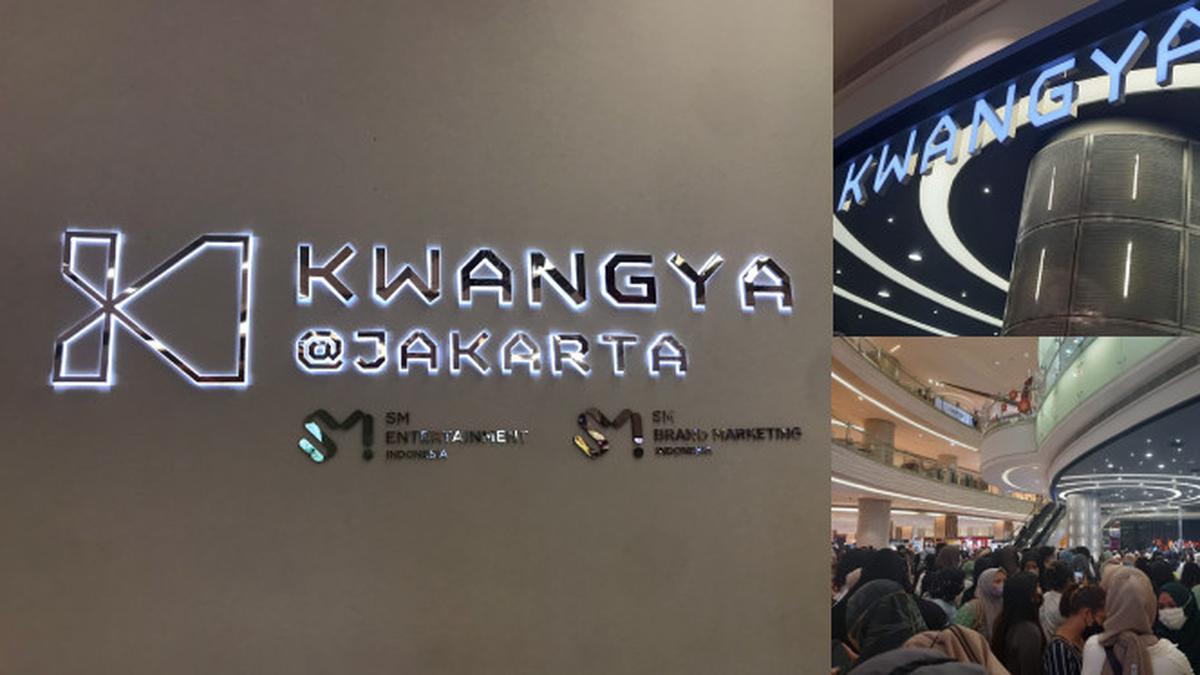 Main Main Ke Kwangya Store Jakarta Surga Penggemar Kpop Semua Generasi
