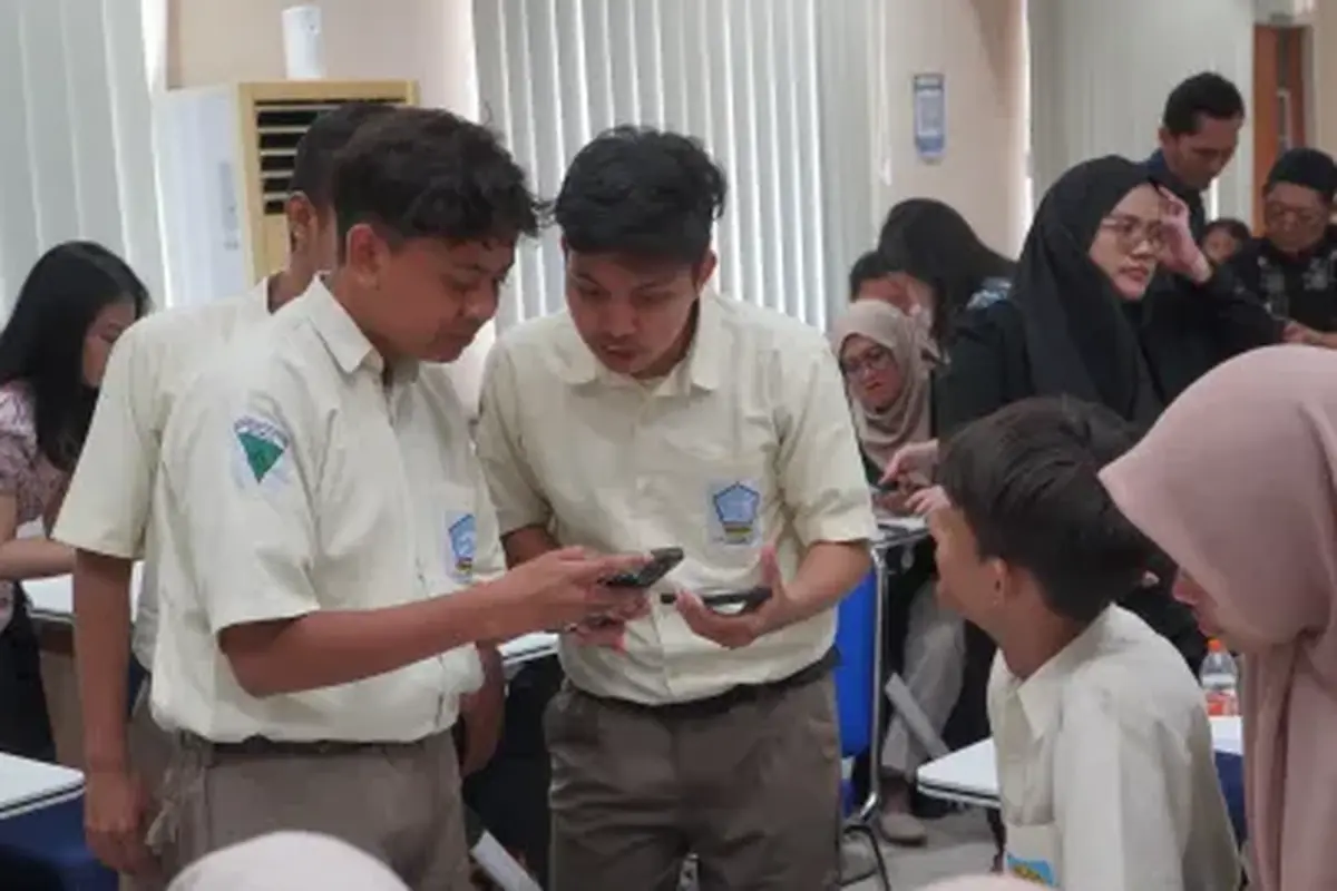Penyandang Disabilitas Rungu Belajar Bikin Motion Graphics untuk Bekal di Industri Konten Kreatif