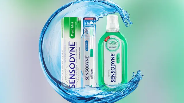 Sensodyne Fresh Mint