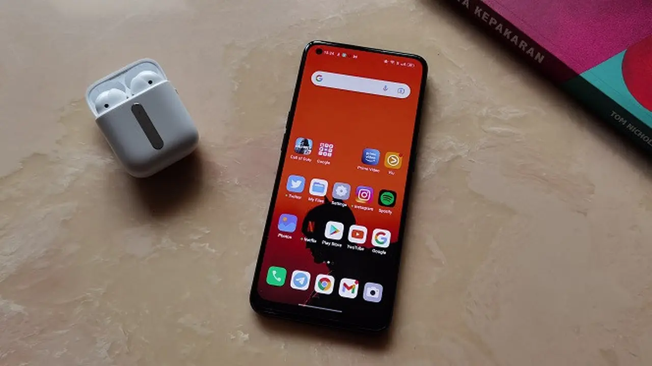 Oppo Reno7 5G