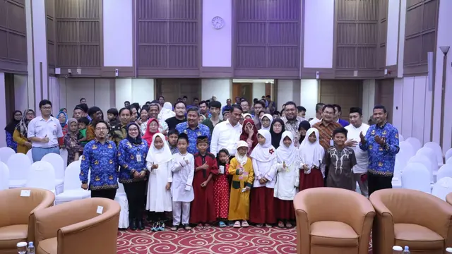 Upayakan Pemberian Beasiswa