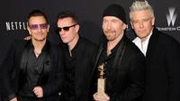 U2 (AP Photo)
