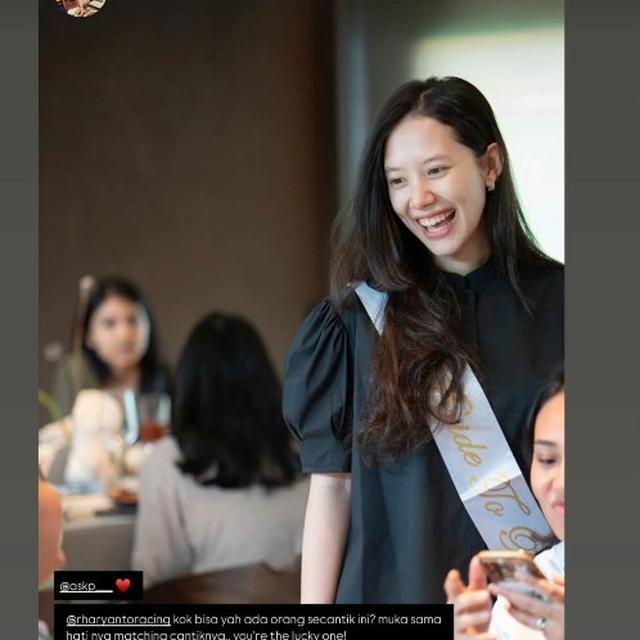 6 Prewedding Rio Haryanto dan Athina Papadimitriou, Bridal Shower Juga Sudah Digelar
