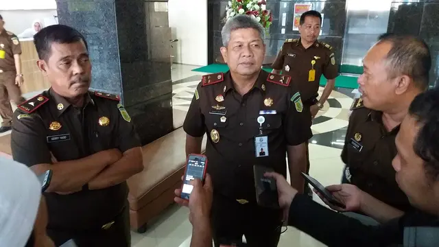 Tim TP4D proyek pengadaan kapal latih SMK di Sulsel terancam dievaluasi hingga sangsi (Liputan6.com/ Eka Hakim)