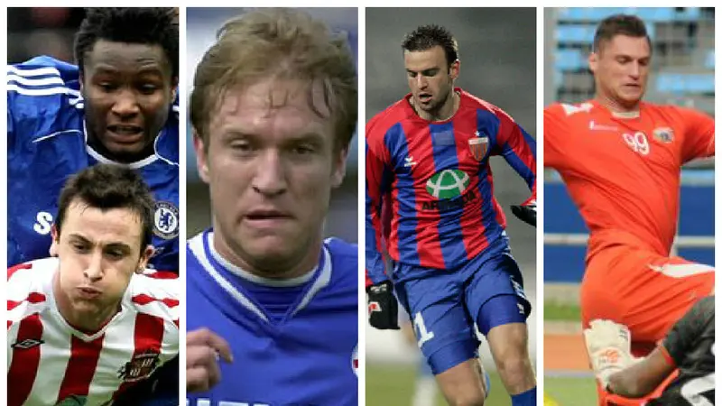  4 Striker Eropa Pamer Taring di ISL, Siapa Paling Tajam?