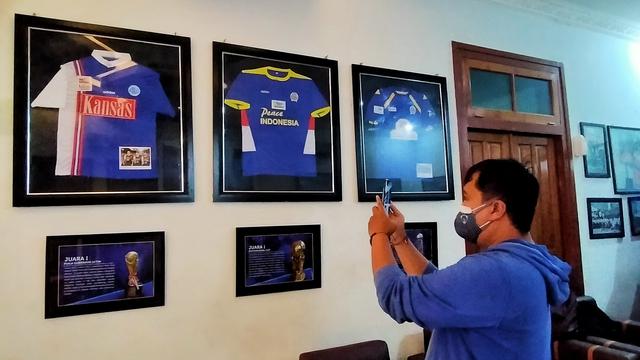Mini museum Arema FC