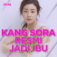 Kang Sora Resmi Jadi Ibu dari Bayi Perempuan