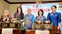 Dorong Pertumbuhan Ekonomi Kreatif, Tri Tito Karnavian Apresiasi Dekranas Award 2025