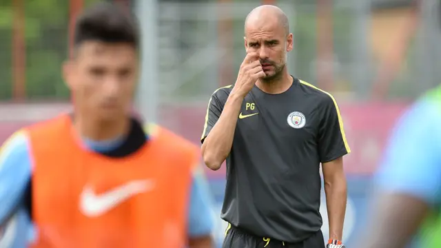 Pep Guardiola
