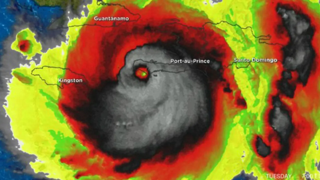 Hurricane Matthew (0)
