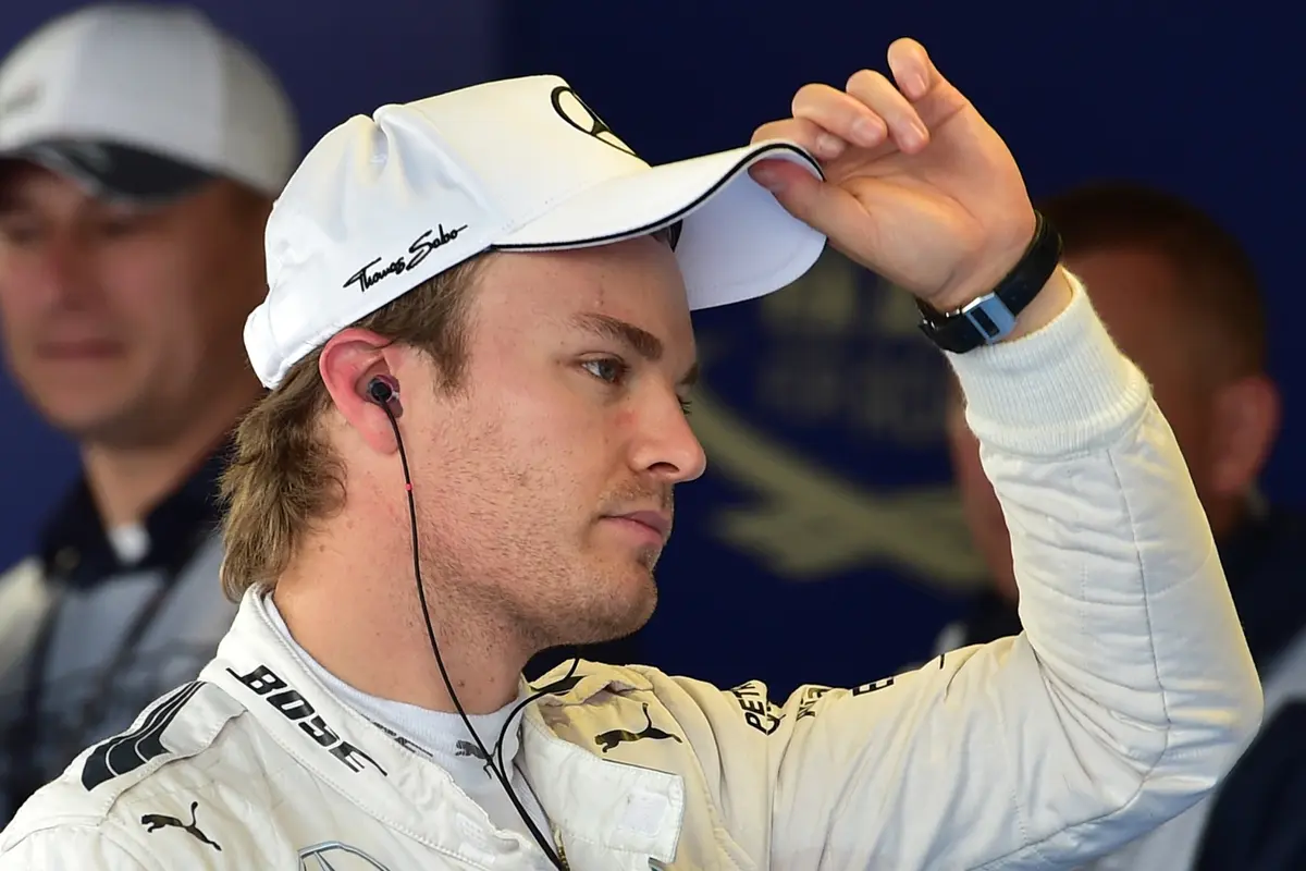 Nico Rosberg (AFP Photo/Andrej Isakovic)