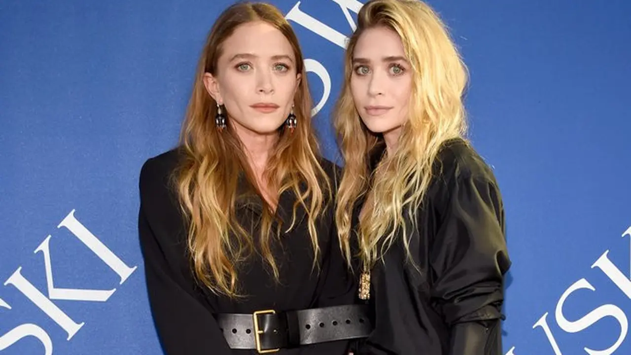 Brand Fashion Kepunyaan Mary-Kate dan Ashley Olsen akan Rilis Koleksi Laki-Laki