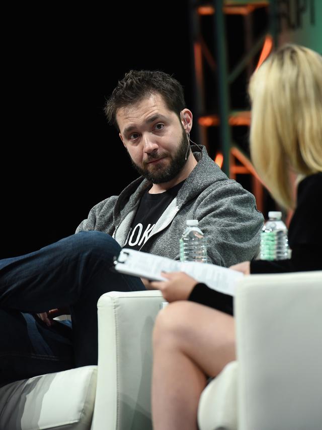 [Bintang] Alexis Ohanian