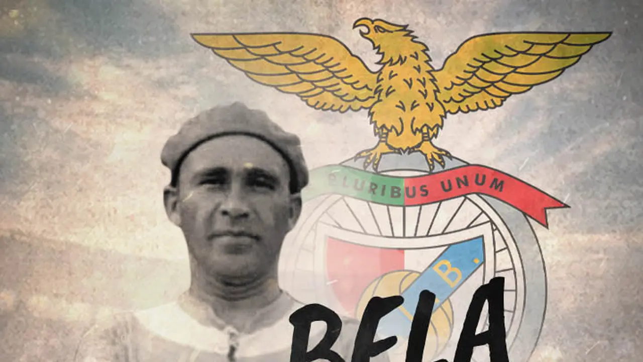 Benfica - Bela Guttmann