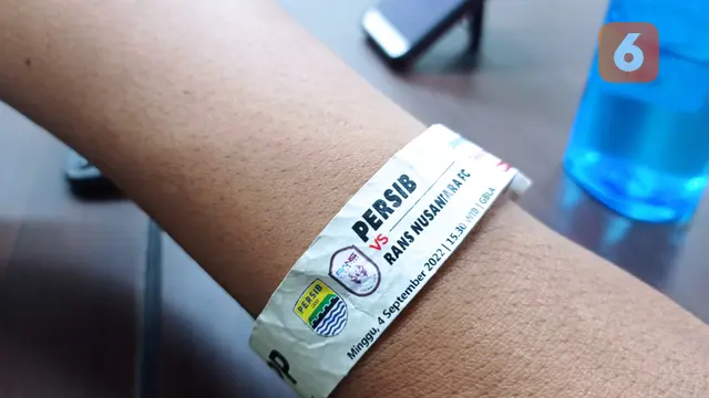Tiket Pertandingan Persib Vs Rans Nusantara