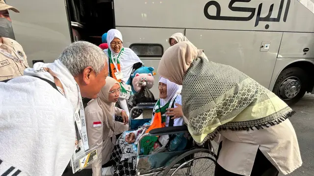 Jemaah haji tertua Indonesia tahun 2026, Marsiyah