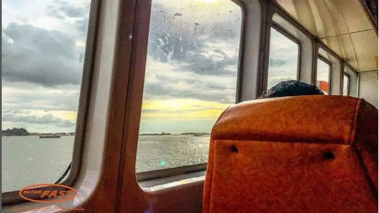 Biaya Mengunjungi Batam dan Bintan dengan Batam Ferry VTL 2022 yang Resmi Dibuka
