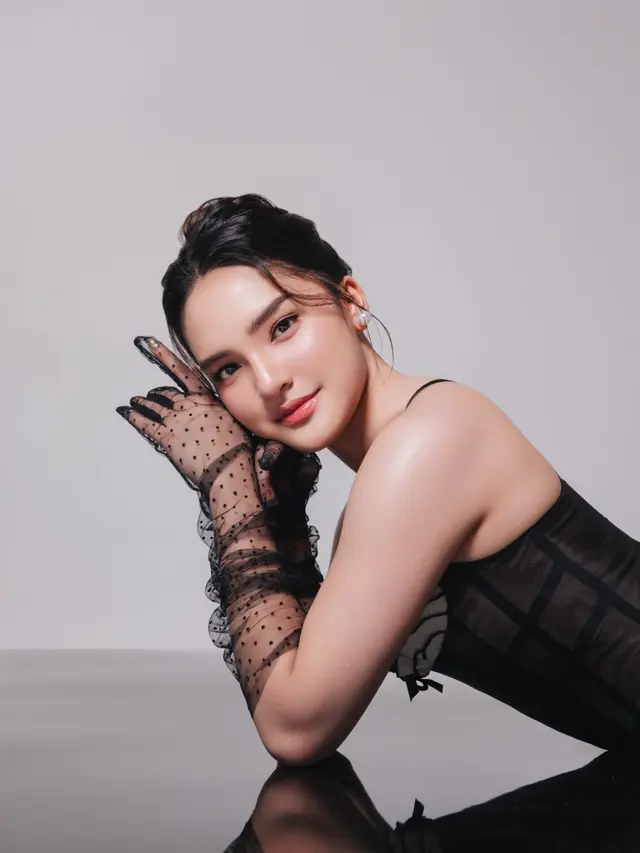 Maysha Jhuan. (Foto: Dok. Koleksi Pribadi Maysha Jhuan)