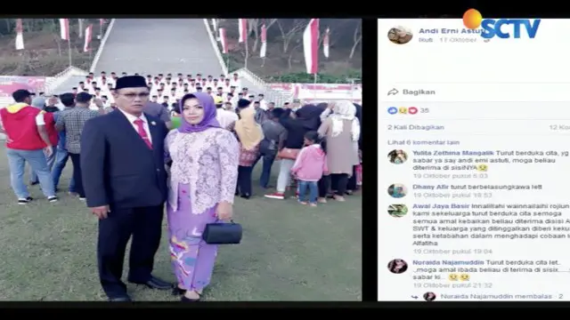 Keduanya kerap bertengkar dalam sebulan terakhir karena pelaku cemburu dengan foto perempuan yang ada di telepon genggam korban.