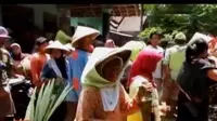 VIDEO: Aksi Penolakan Pembangunan Bandara Kulon Progo 