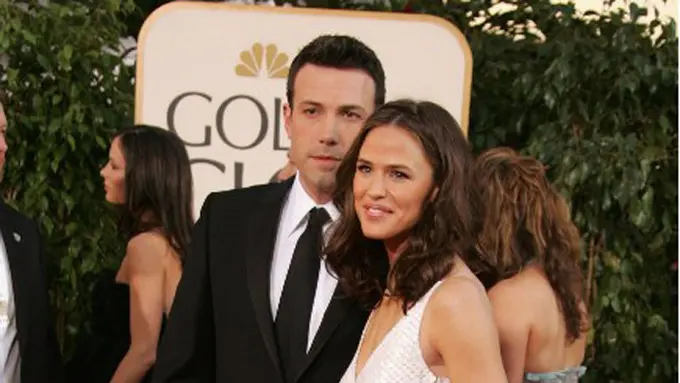 [Bintang] Jennifer Garner dan Ben Affleck