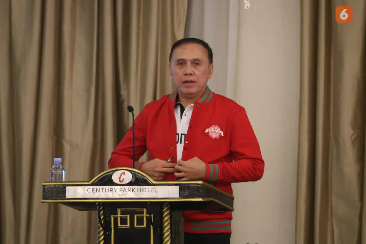 Mochamad Iriawan atau Iwan Bule